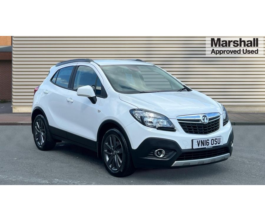 VAUXHALL MOKKA