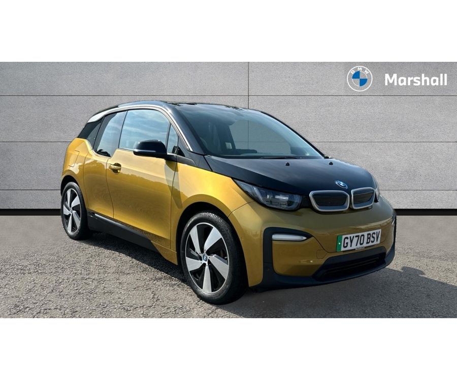 BMW I3