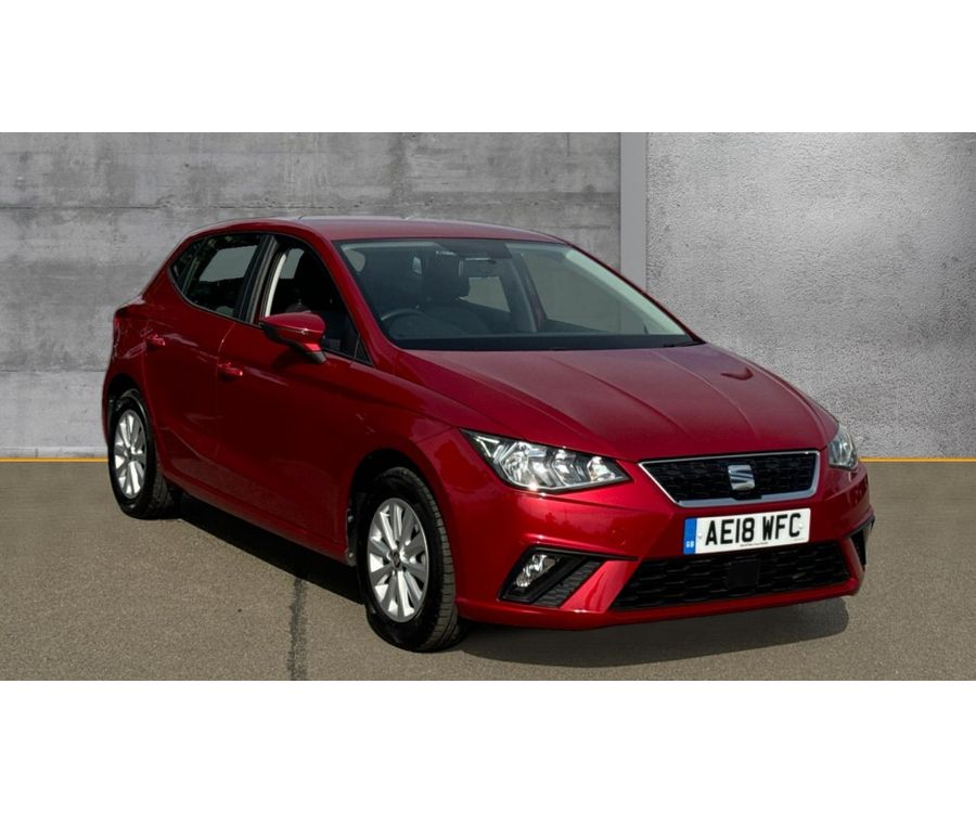SEAT IBIZA