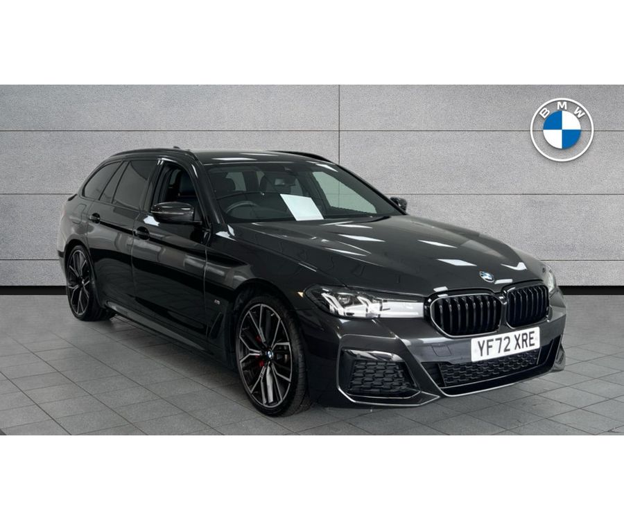 BMW 5 SERIES