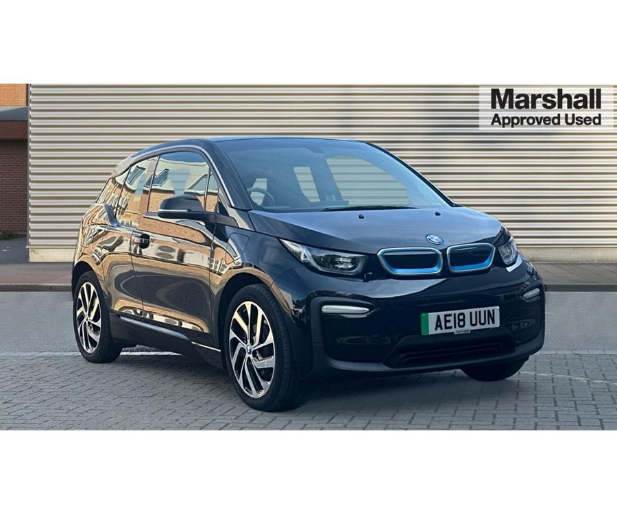 BMW I3