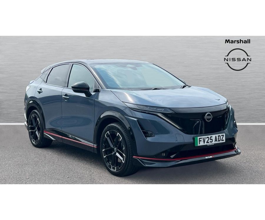 NISSAN ARIYA