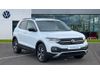 Volkswagen T-Cross 1.0 TSI Black Edition 5dr