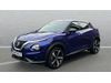 Nissan Juke 1.0 DiG-T Tekna 5dr