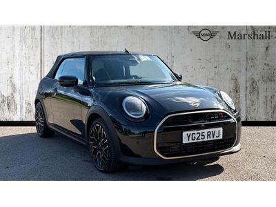 MINI Cooper listing photo