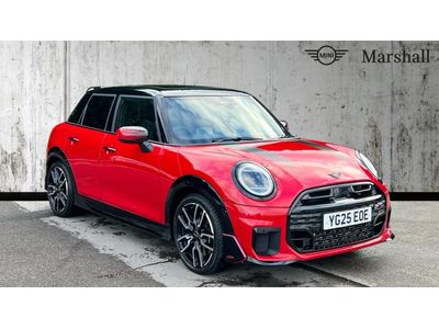 MINI Cooper listing photo