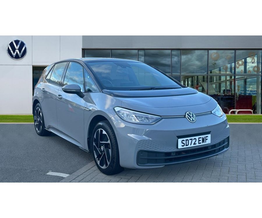 VOLKSWAGEN ID.3