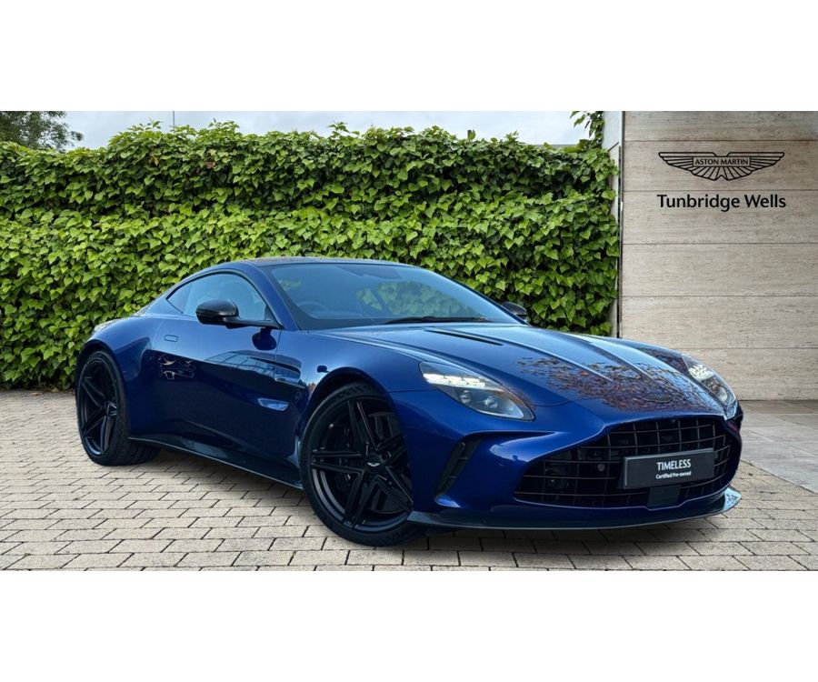 ASTON MARTIN VANTAGE