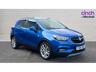 Vauxhall Mokka X listing photo