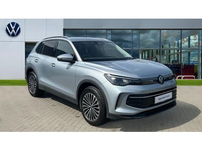 Volkswagen Tiguan listing photo