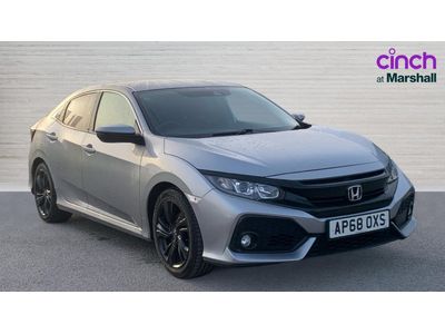 Honda Civic listing photo
