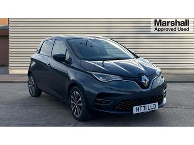 Renault Zoe listing photo