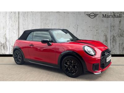 MINI Cooper listing photo