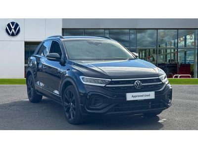 Volkswagen T-Roc listing photo