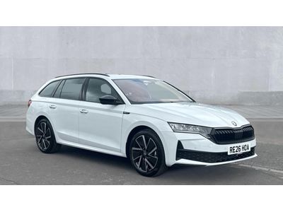 Skoda Octavia listing photo
