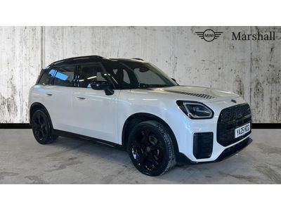 MINI Countryman listing photo
