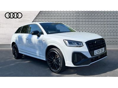 Audi Q2 listing photo