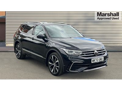 Volkswagen Tiguan Allspace listing photo