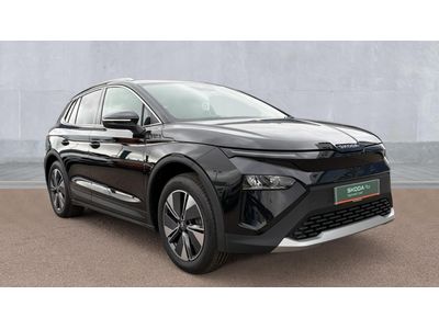 Skoda Elroq listing photo
