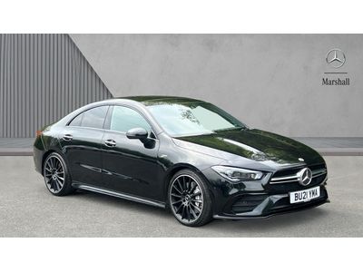 Mercedes-Benz CLA Class listing photo