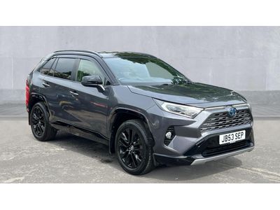 Toyota RAV4 listing photo