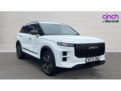 Jaecoo 7 listing photo