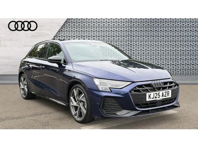 Audi A3 5dr listing photo