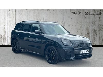 MINI Countryman listing photo