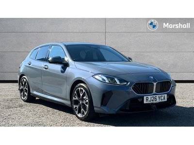 BMW 1 Series listing photo
