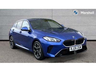BMW 1 Series listing photo