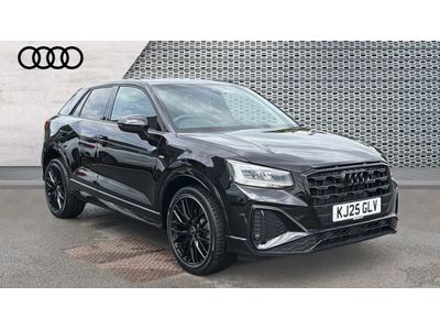 Audi Q2 listing photo