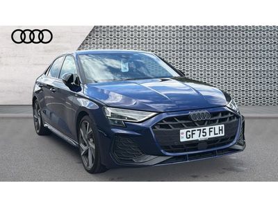 Audi A3 Saloon listing photo