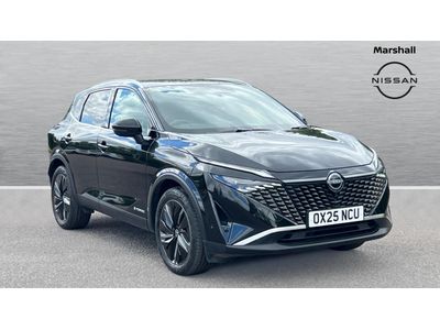 Nissan Qashqai listing photo
