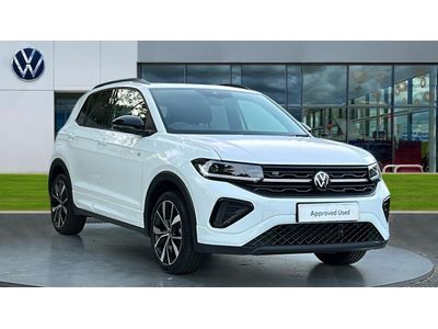 Volkswagen T-cross listing photo