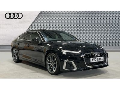 Audi A5 Sportback (5dr) listing photo