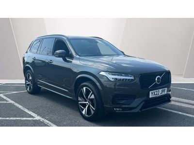 Volvo XC90 listing photo