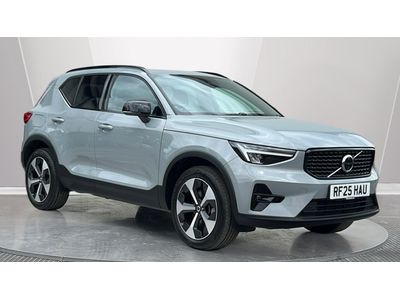 Volvo XC40 listing photo