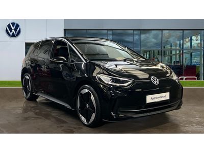 Volkswagen ID.3 listing photo