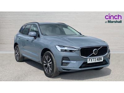 Volvo XC60 listing photo