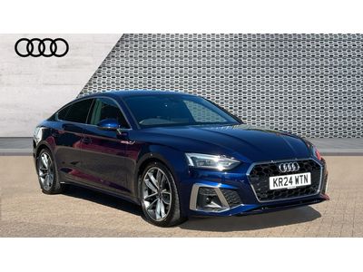Audi A5 Sportback (5dr) listing photo