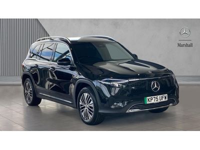 Mercedes-Benz EQB listing photo
