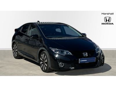 Honda Civic listing photo