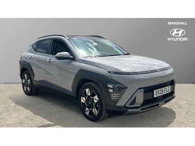 Hyundai Kona listing photo