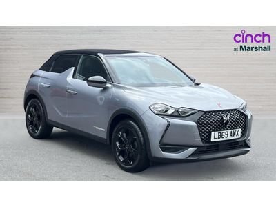 Citroen Ds 3 listing photo