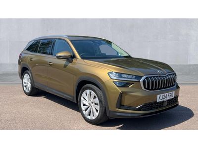 Skoda Kodiaq listing photo