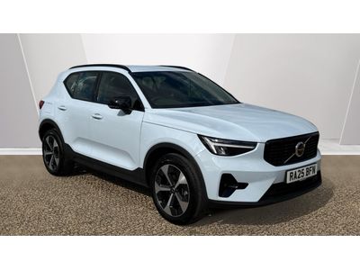 Volvo XC40 listing photo