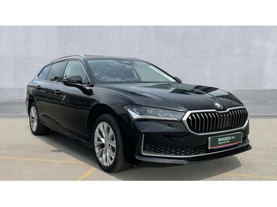Skoda Superb listing photo