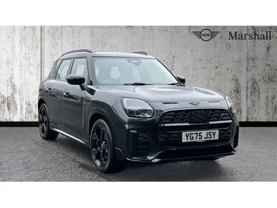 MINI Countryman listing photo