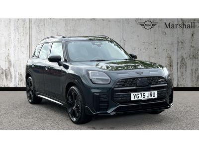 MINI Countryman listing photo