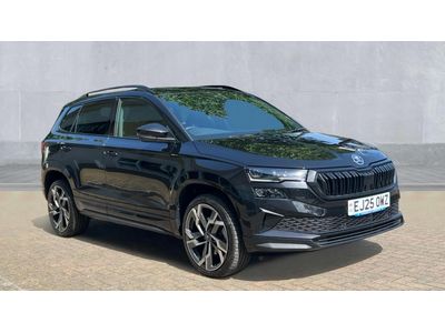 Skoda Karoq listing photo